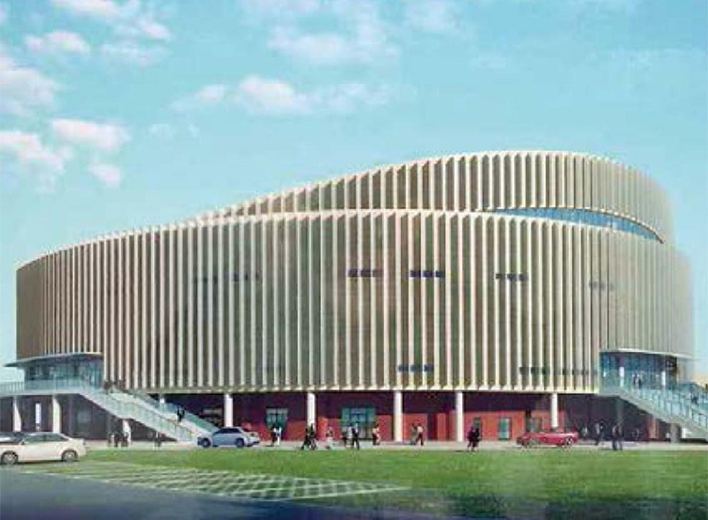 新疆喀什体育场